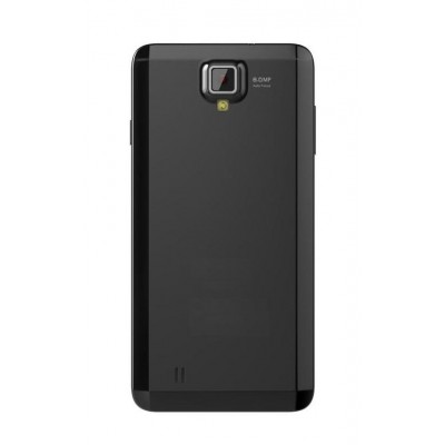 Full Body Housing For Celkon A118 Signature Hd Black - Maxbhi.com