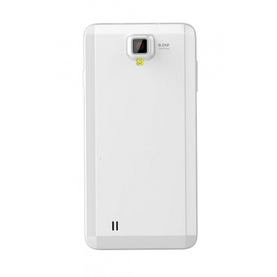 Full Body Housing For Celkon A118 Signature Hd White - Maxbhi.com