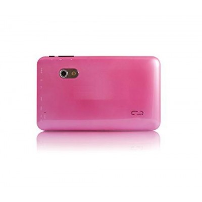 Full Body Housing For Fusion5 Rapid5 Eco Tablet Pink - Maxbhi.com