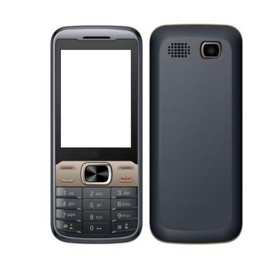 Full Body Housing For Gionee L800 Black - Maxbhi Com