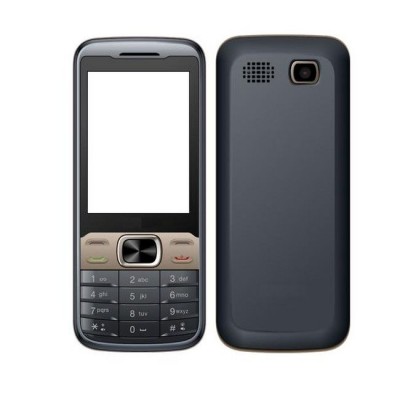Full Body Housing For Gionee L800 White - Maxbhi Com