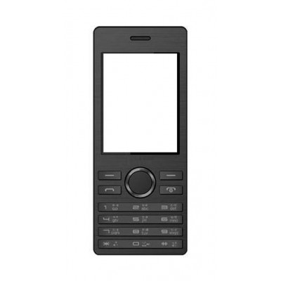 Full Body Housing For Gionee S96 Black - Maxbhi.com