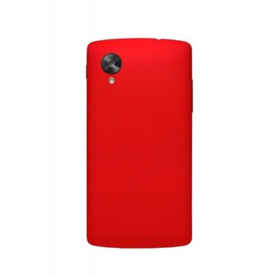 Full Body Housing For Google Lg Nexus 5 32gb Red - Maxbhi Com