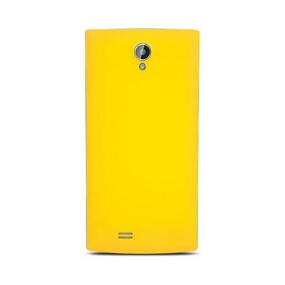 Full Body Housing For Iball Andi 4.5p Ips Glitter Yellow - Maxbhi.com