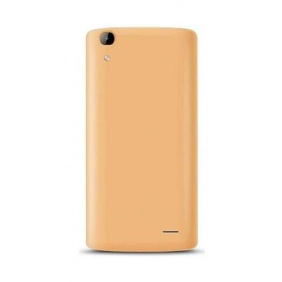 Full Body Housing For Iball Andi 5q Gold 4g Black - Maxbhi Com