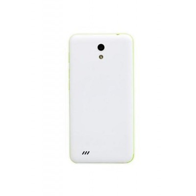 Full Body Housing For Infocus Bingo 10 White - Maxbhi.com