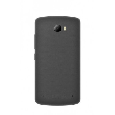 Full Body Housing For Intex Cloud Gem Plus Black - Maxbhi.com