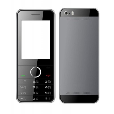 Full Body Housing For Intex Turbo S5 Black - Maxbhi Com