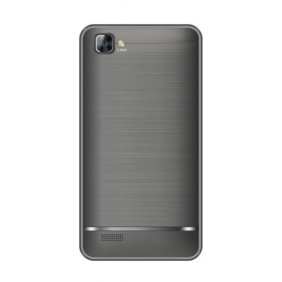 Full Body Housing For Karbonn Alfa A114 Quad Black - Maxbhi Com
