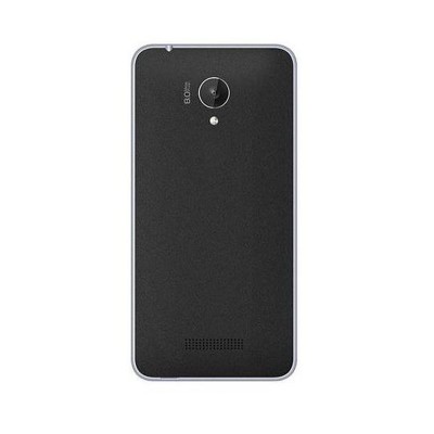 Full Body Housing For Micromax Canvas Spark Q380 Black - Maxbhi.com
