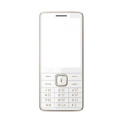 Full Body Housing For Micromax X3020 White - Maxbhi.com