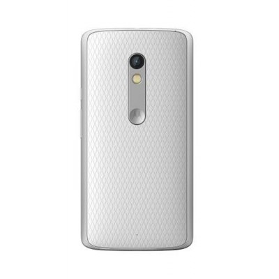 Full Body Housing For Motorola Moto X Play 16gb White - Maxbhi.com