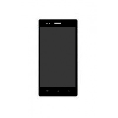 Lcd With Touch Screen For Diyi Xpect C Black By - Maxbhi.com