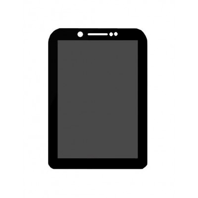 Lcd With Touch Screen For Karbonn A51q Black By - Maxbhi.com