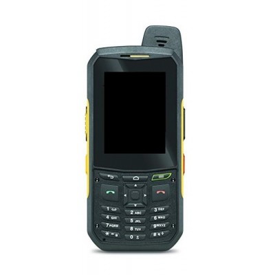 Lcd With Touch Screen For Sonim Xp6 Black By - Maxbhi.com