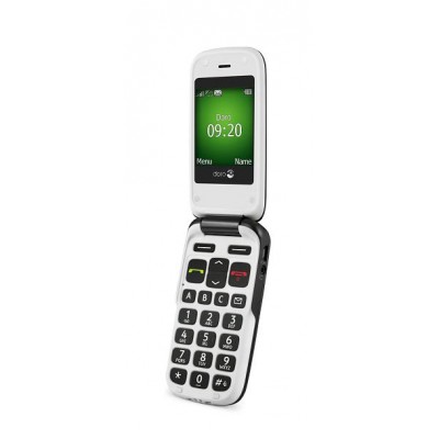 Lcd Screen For Doro Phoneeasy 610 Replacement Display By - Maxbhi.com