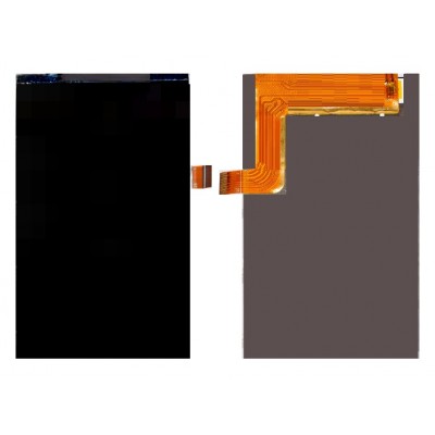 Lcd Screen For Intex Aqua A1 Replacement Display By - Maxbhi Com