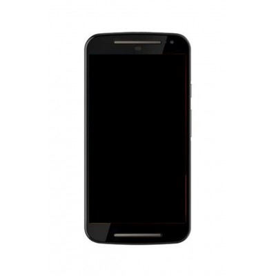 Lcd Screen For Motorola Moto G 4g 2nd Gen Replacement Display By - Maxbhi Com