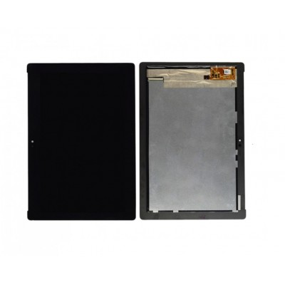 Lcd With Touch Screen For Asus Zenpad 10 Z300c Black By - Maxbhi Com