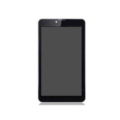 Lcd With Touch Screen For Baslate 76d Black By - Maxbhi.com