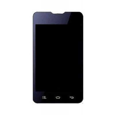 Lcd With Touch Screen For Celkon A359 Blue By - Maxbhi.com