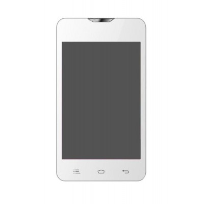 Lcd With Touch Screen For Celkon A359 White By - Maxbhi.com