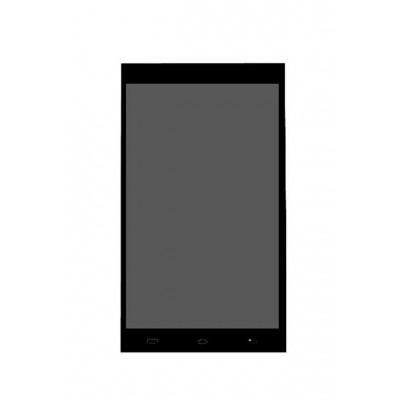 Lcd With Touch Screen For Celkon Ar40 Rahmanishq Black By - Maxbhi.com