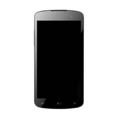 Lcd With Touch Screen For Cherry Mobile Infinix Pure Black By - Maxbhi.com