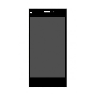 Lcd With Touch Screen For Digimac 3x Black By - Maxbhi.com
