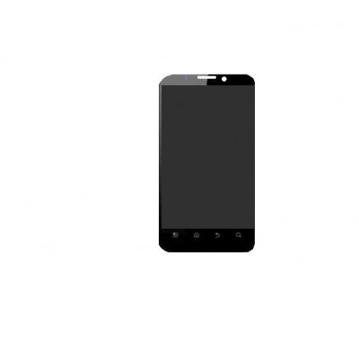 Lcd With Touch Screen For Gfive Bravo G95 Black By - Maxbhi.com