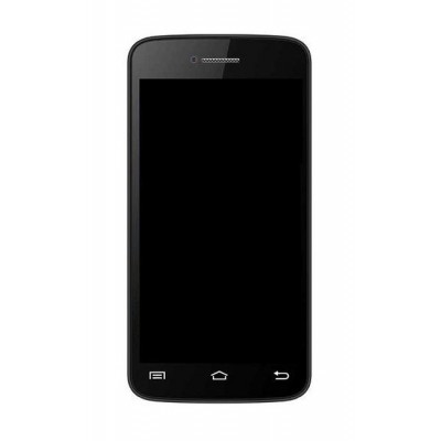 Lcd With Touch Screen For Gfive President Smart 2 Black By - Maxbhi.com