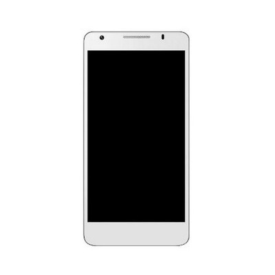 Lcd Screen For Intex Cloud M6 8gb Replacement Display By - Maxbhi Com