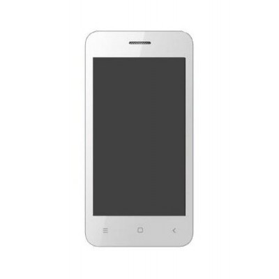Lcd With Touch Screen For Kgtel Gx5 White By - Maxbhi.com
