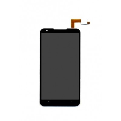 Lcd With Touch Screen For Micromax A109 Canvas Xl2 Black By - Maxbhi.com