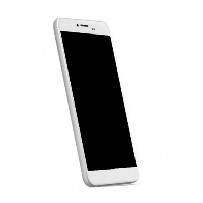 Lcd With Touch Screen For Mphone 7 Plus White By - Maxbhi.com