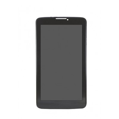 Lcd With Touch Screen For Speedup Ta737 White By - Maxbhi.com