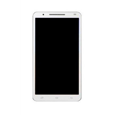 Lcd With Touch Screen For Swipe Mtv Volt White By - Maxbhi.com