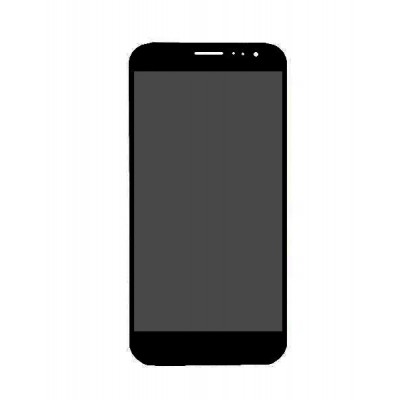 Lcd With Touch Screen For Xtouch X2 Mini Blue By - Maxbhi.com