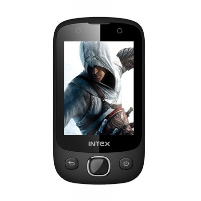 Lcd Screen For Intex Player Replacement Display By - Maxbhi.com