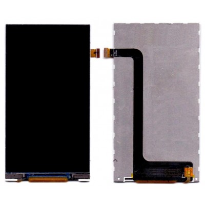 Lcd Screen For Micromax Canvas Fire 4g Q411 Replacement Display By - Maxbhi Com