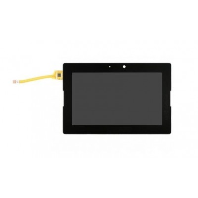 Lcd With Touch Screen For Blackberry 4g Playbook 64gb Wifi And Wimax Black By - Maxbhi.com
