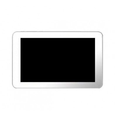 Lcd With Touch Screen For Celkon Ct7 Tab White By - Maxbhi.com