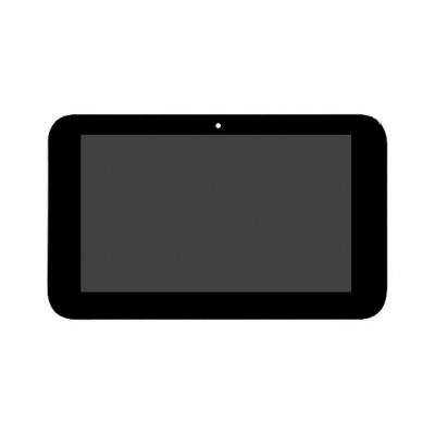 Lcd With Touch Screen For Devante Salsa N966 Black By - Maxbhi.com