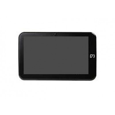 Lcd With Touch Screen For Go Tech Funtab 7.1 Fit Black By - Maxbhi.com