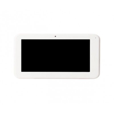 Lcd With Touch Screen For Go Tech Funtab 7.1 Fit White By - Maxbhi.com