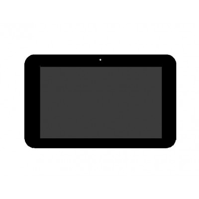 Lcd With Touch Screen For Karbonn Smart Tab 3 Blade Black By - Maxbhi.com