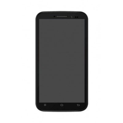 Lcd With Touch Screen For Lemon Aspire A2 Hd Black By - Maxbhi.com