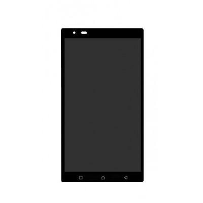 Lcd With Touch Screen For Lenovo Vibe X3 C78 White By - Maxbhi.com