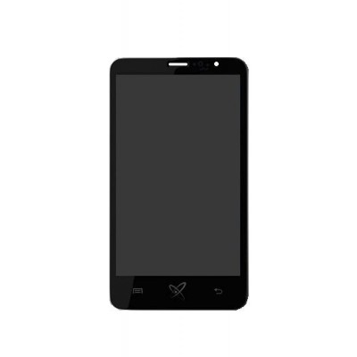 Lcd With Touch Screen For Tvc Nuclear Sx 5i White By - Maxbhi.com