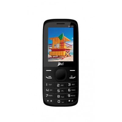 Lcd Screen For Jivi Jv N120 Replacement Display By - Maxbhi.com
